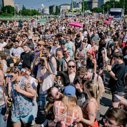 29. Regenbogenparade
