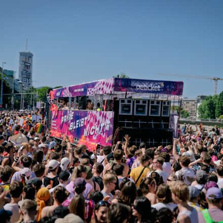 29. Regenbogenparade