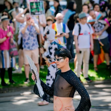 29. Regenbogenparade