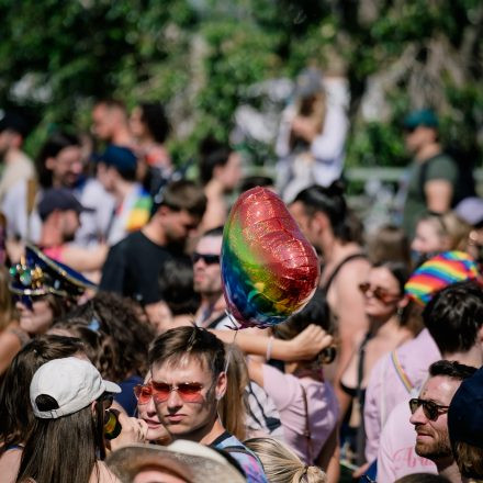 29. Regenbogenparade