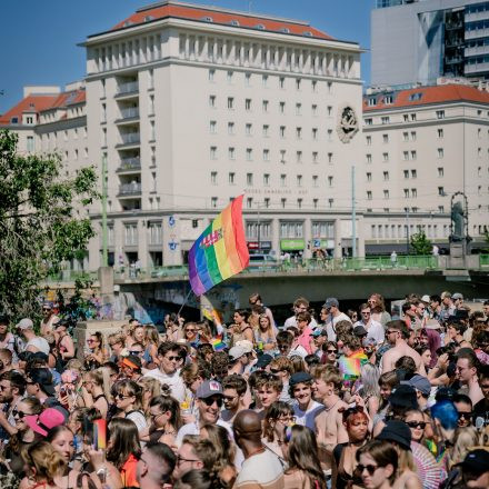 29. Regenbogenparade