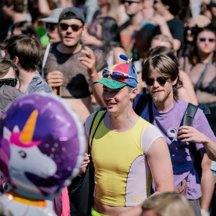 29. Regenbogenparade