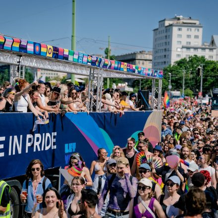 29. Regenbogenparade
