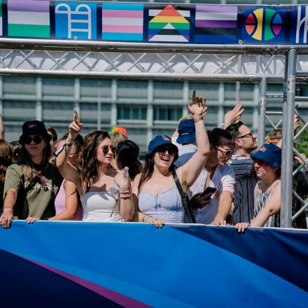 29. Regenbogenparade