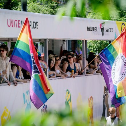 29. Regenbogenparade