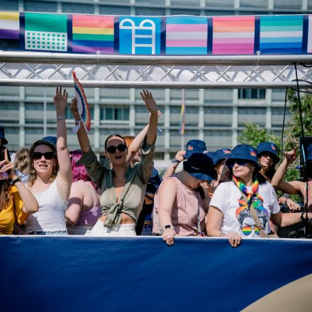 29. Regenbogenparade