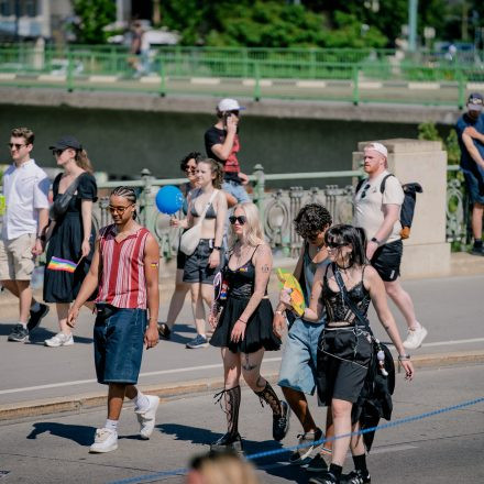 29. Regenbogenparade