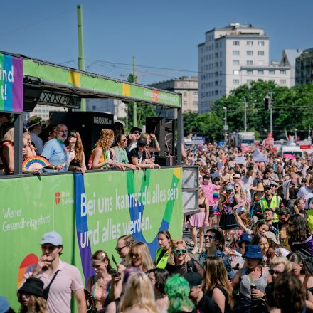 29. Regenbogenparade