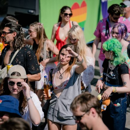 29. Regenbogenparade