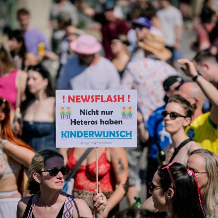29. Regenbogenparade