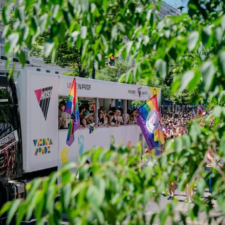 29. Regenbogenparade