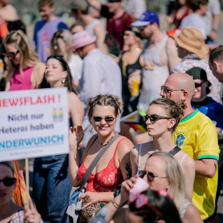 29. Regenbogenparade