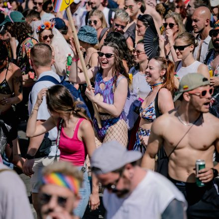 29. Regenbogenparade