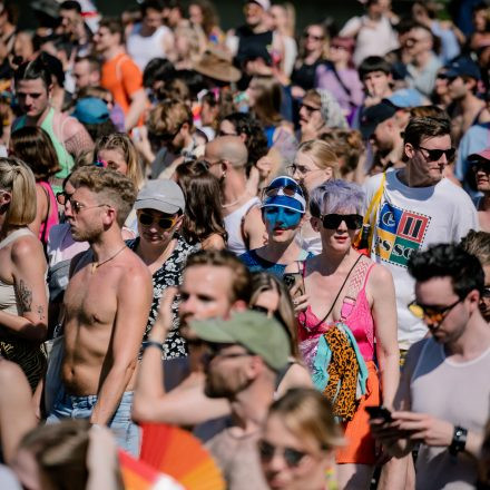 29. Regenbogenparade