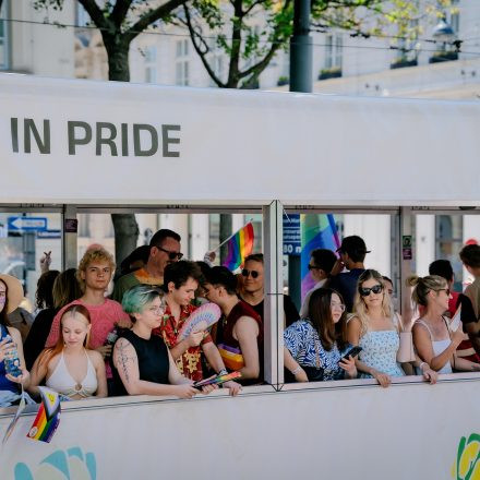 29. Regenbogenparade