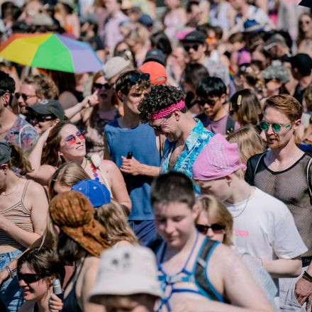 29. Regenbogenparade
