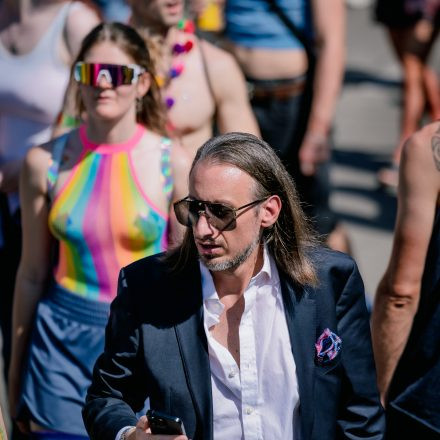 29. Regenbogenparade