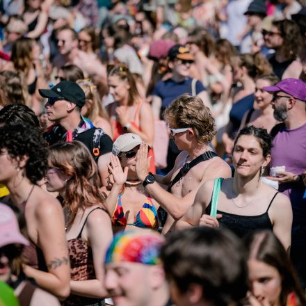 29. Regenbogenparade