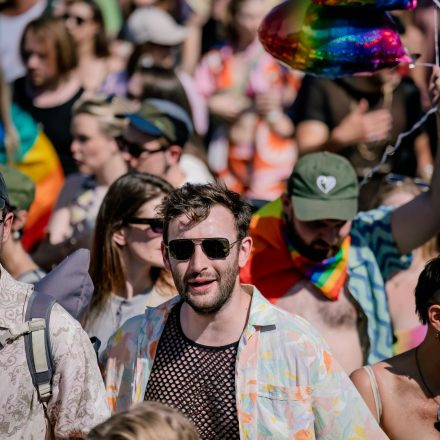 29. Regenbogenparade