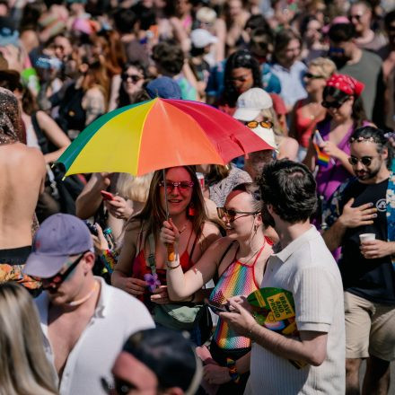 29. Regenbogenparade