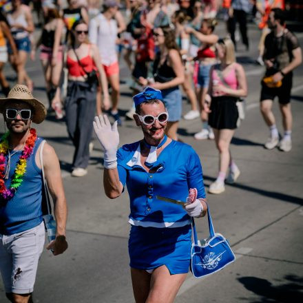 29. Regenbogenparade