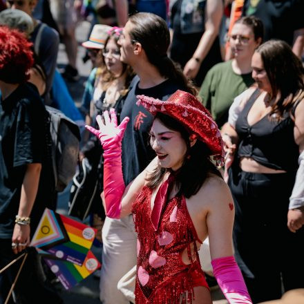29. Regenbogenparade