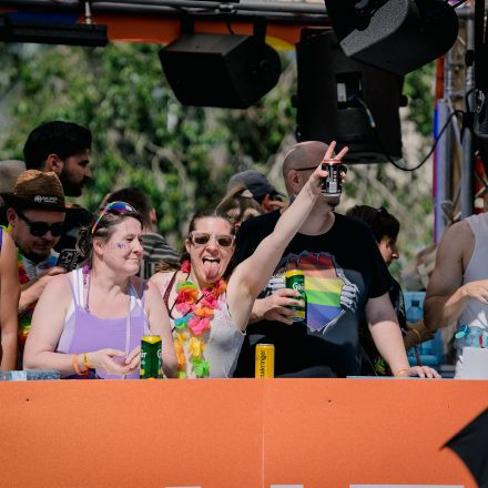 29. Regenbogenparade