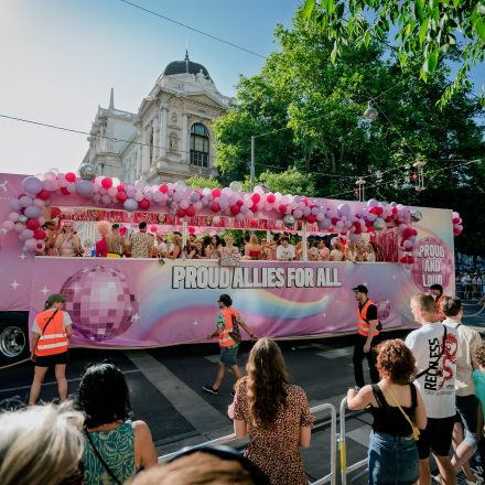 29. Regenbogenparade