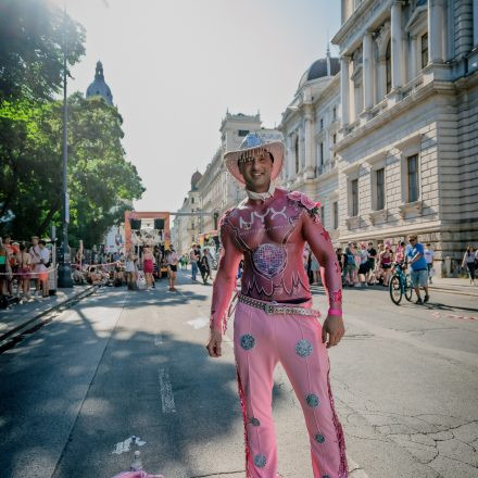 29. Regenbogenparade