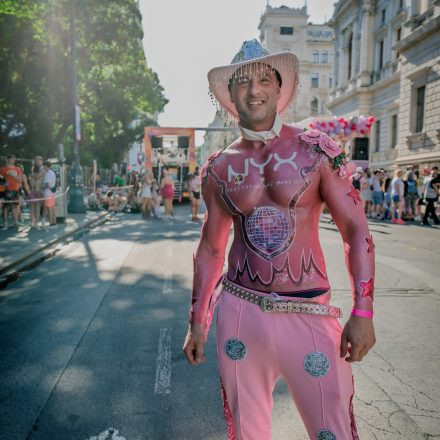29. Regenbogenparade