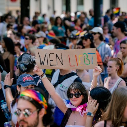 29. Regenbogenparade