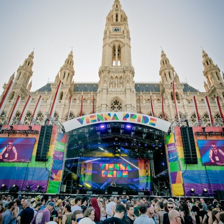 29. Regenbogenparade