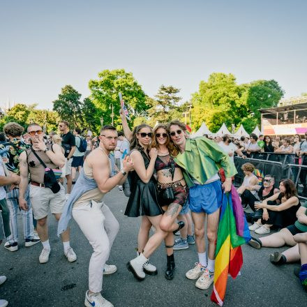 29. Regenbogenparade