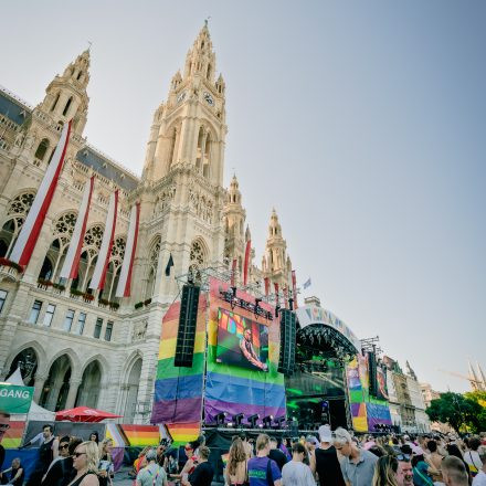 29. Regenbogenparade