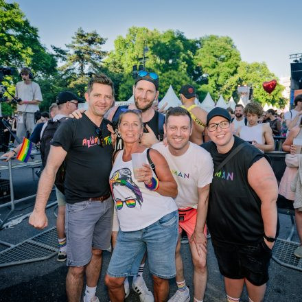 29. Regenbogenparade