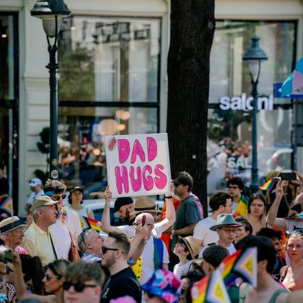 29. Regenbogenparade