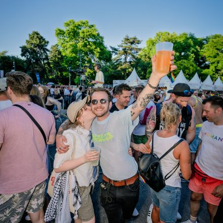29. Regenbogenparade