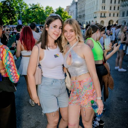 29. Regenbogenparade