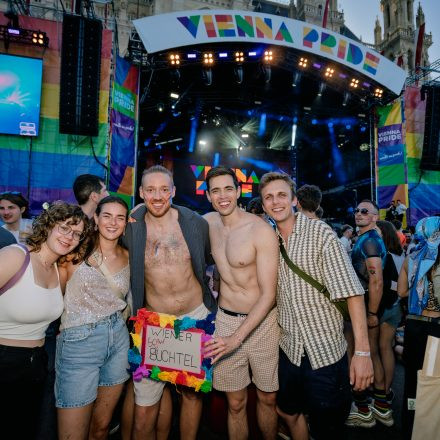29. Regenbogenparade
