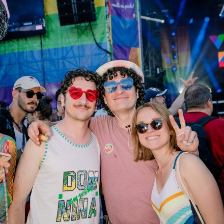 29. Regenbogenparade