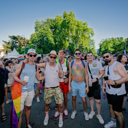 29. Regenbogenparade