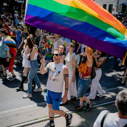 29. Regenbogenparade