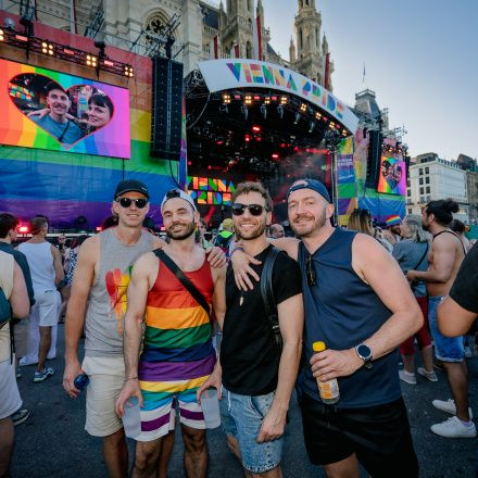 29. Regenbogenparade