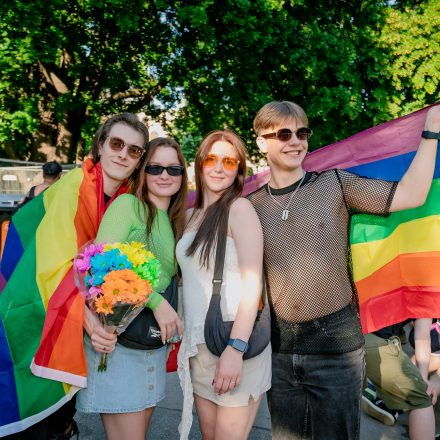 29. Regenbogenparade