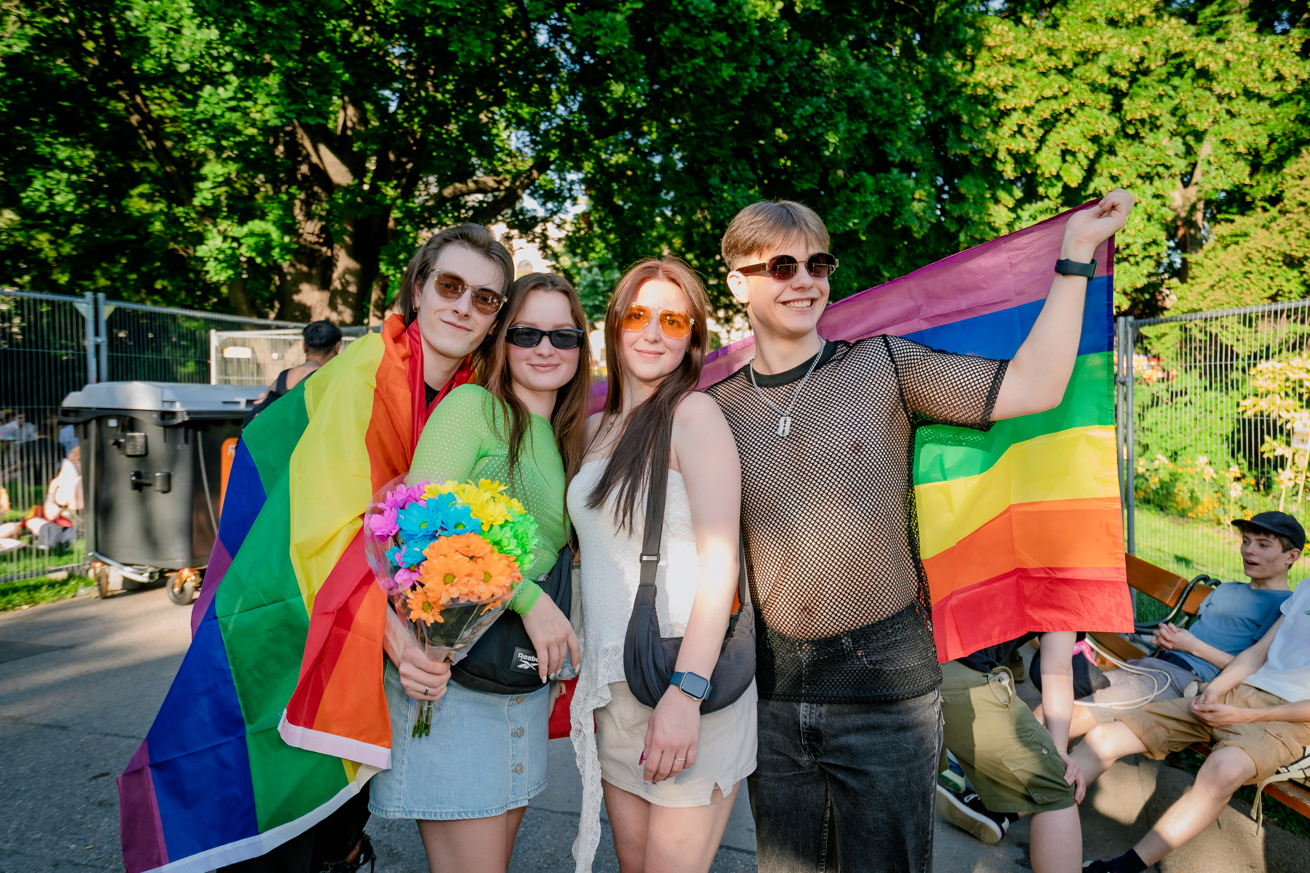 29. Regenbogenparade