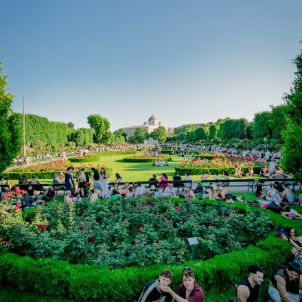 29. Regenbogenparade