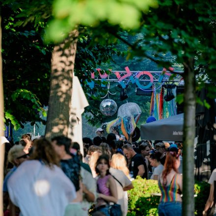 29. Regenbogenparade
