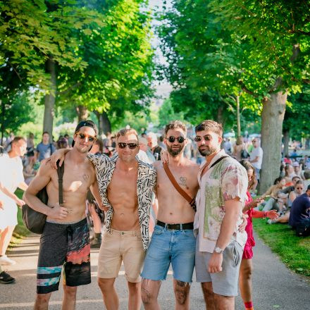 29. Regenbogenparade