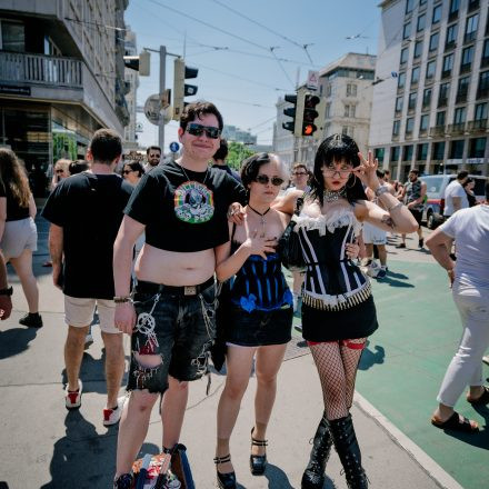 29. Regenbogenparade