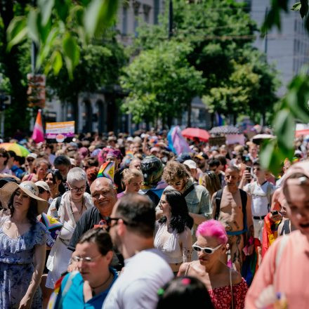29. Regenbogenparade